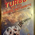 Turbo and the magic meteorite a space adventure