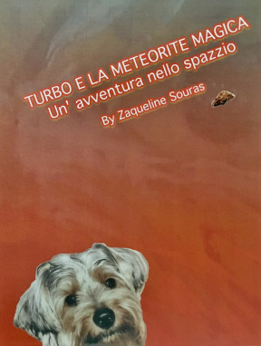 Turbo e la meteorite magiga un’avventura nello spazzio