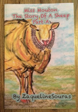 Miss Mouton thstory of a sheep Part A