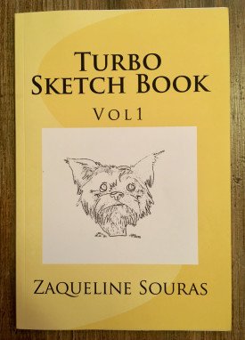 Turbo sketch book