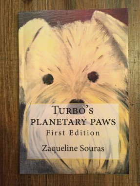 Turbo’s planetary paws