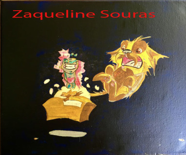 Turbo and Quabida 14